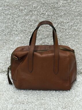 Fossil Sydney Satchel